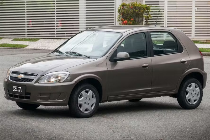 Chevrolet Celta