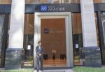 Fachada do Banco Master