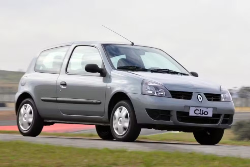 Renault Clio Campus