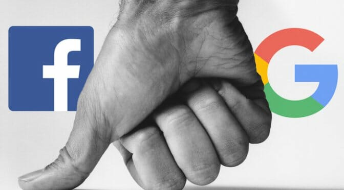 GOOGLE’s Admission of Censoring Americans During Biden Regime Omits Its Censorship Before and Since