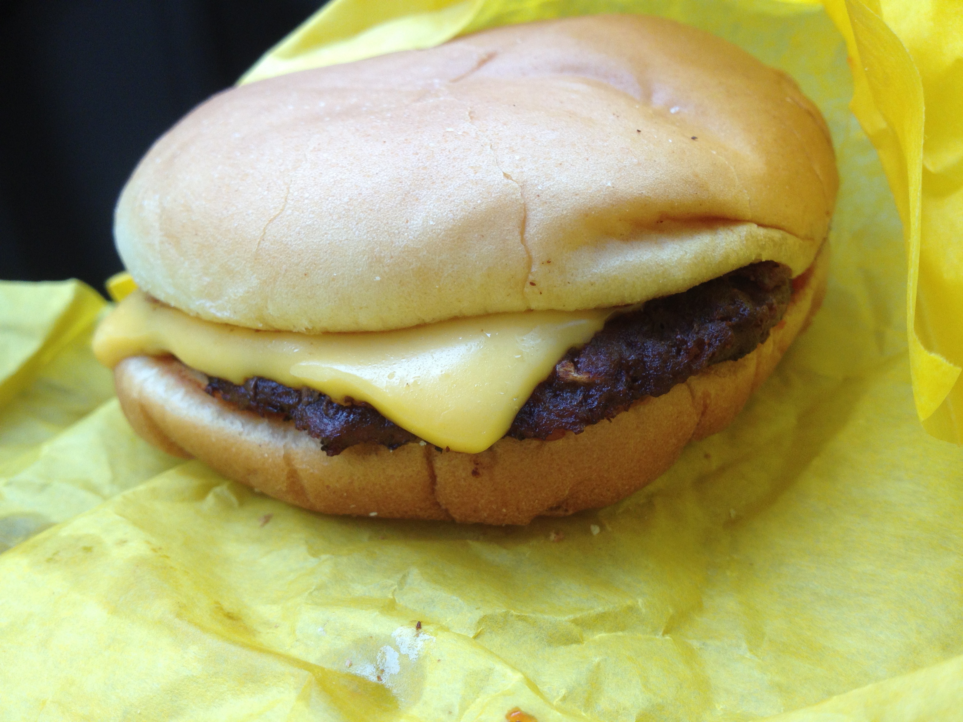 Dicks burger seattle