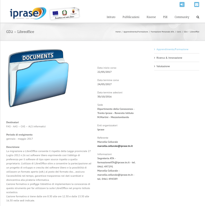 Italy's Trento Province To Bo… | Joinup