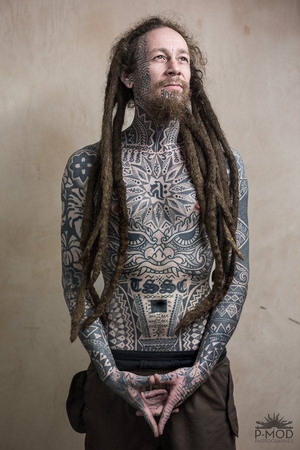 Neo Tribal Tattoo – All Things Tattoo 900_x_600_jpg