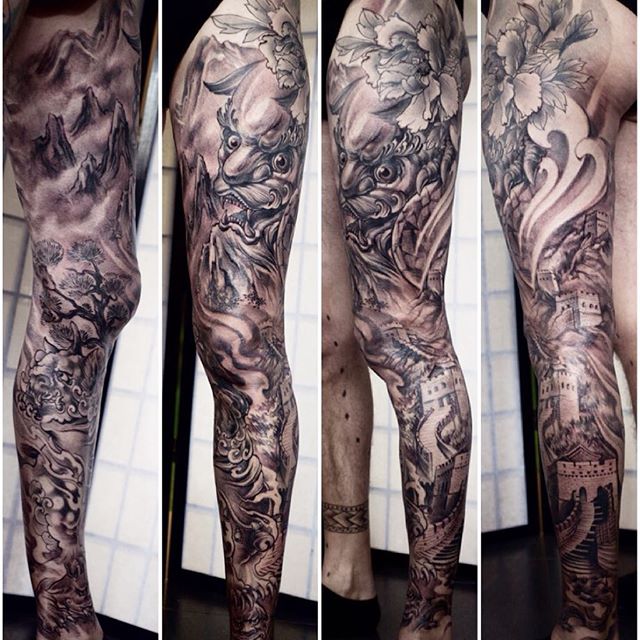 Chinese Tattoo – All Things Tattoo 640_x_640_jpg