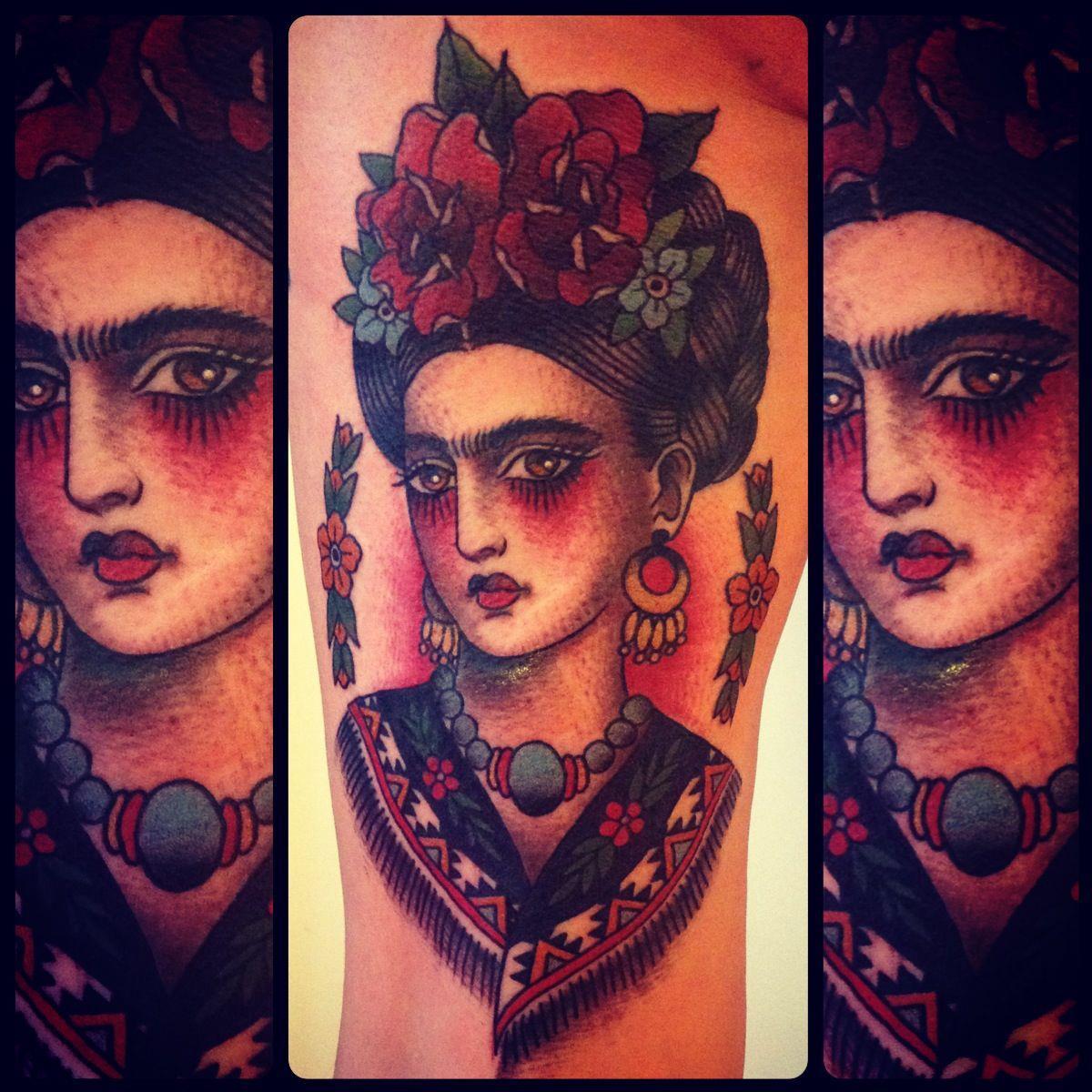 Frida Kahlo Tattoos: – All Things Tattoo 1200_x_1200_jpg