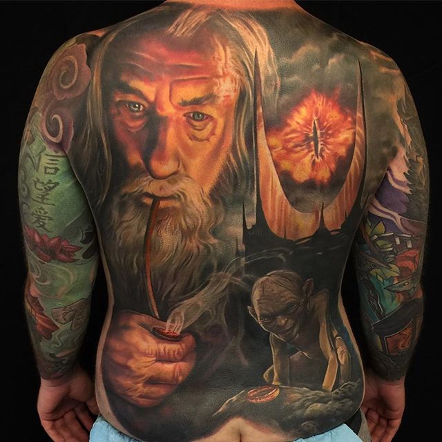 The Lord Of The Rings Tattoos: – All Things Tattoo 640_x_640_jpg