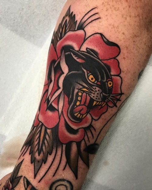 Panther Tattoos: – All Things Tattoo 625_x_500_jpg