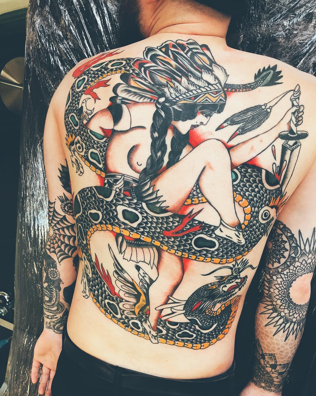 Sun Dancer Tattoos: – All Things Tattoo 1350_x_1080_jpg