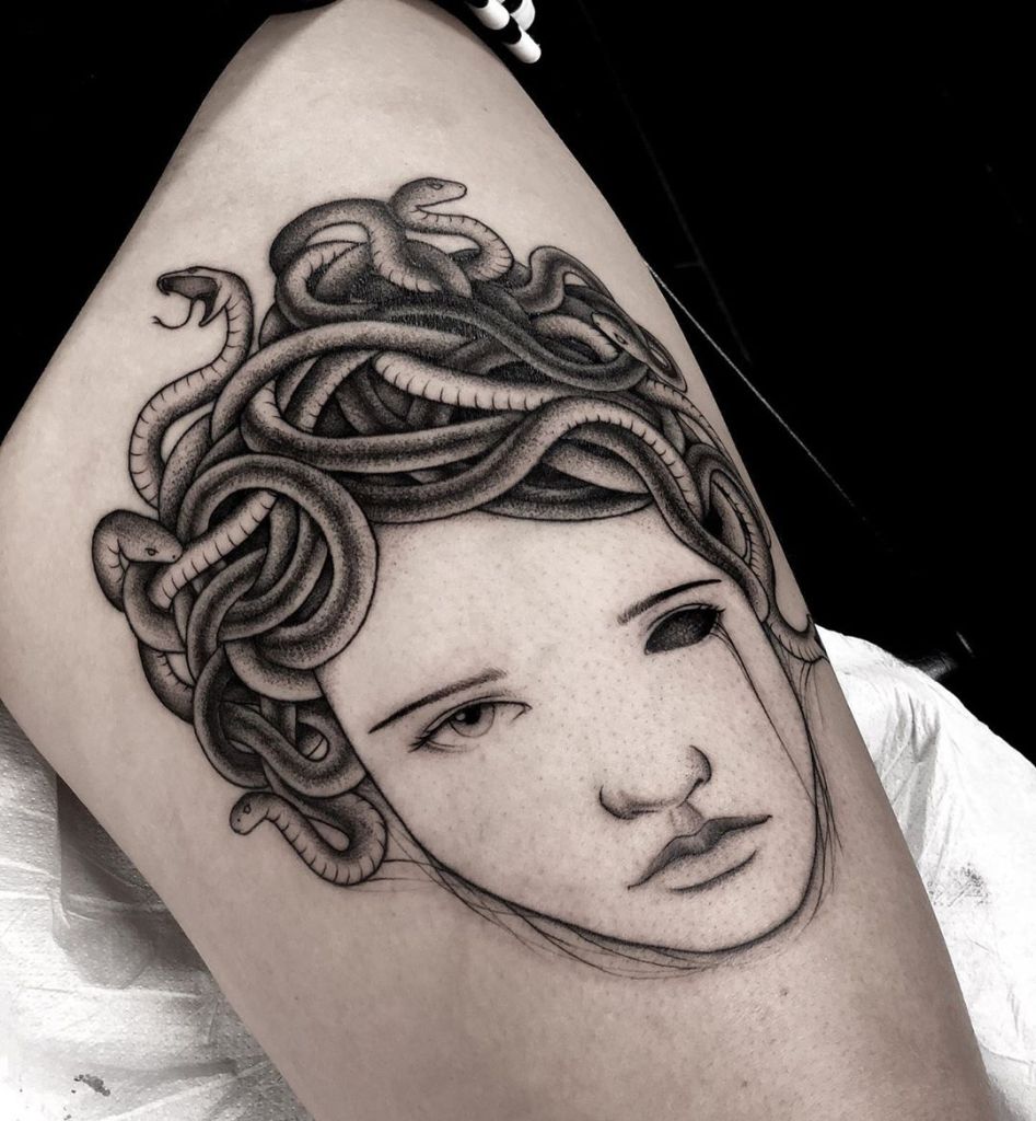 Medusa Tattoo – All Things Tattoo 1024_x_947_jpg