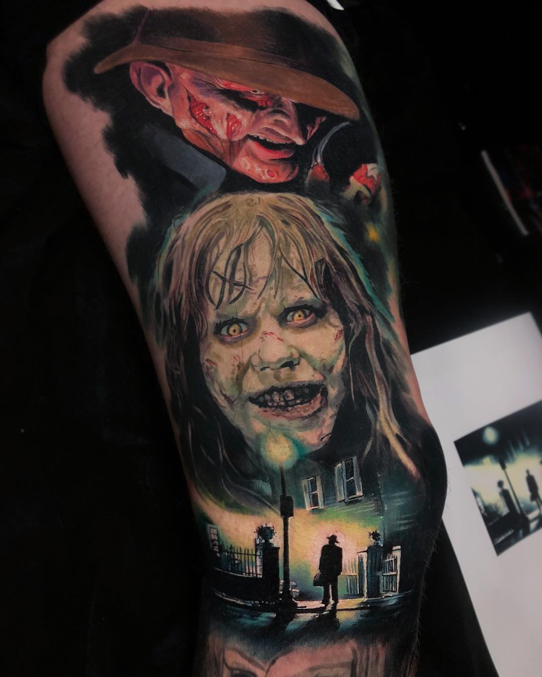 The Exorcist Tattoos: – All Things Tattoo 1350_x_1080_jpg