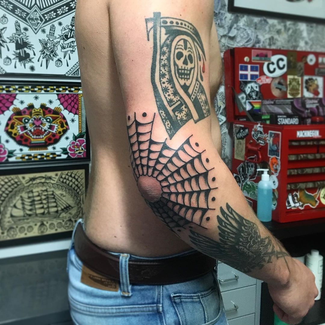 Elbow Tattoos: – All Things Tattoo 1080_x_1080_jpg