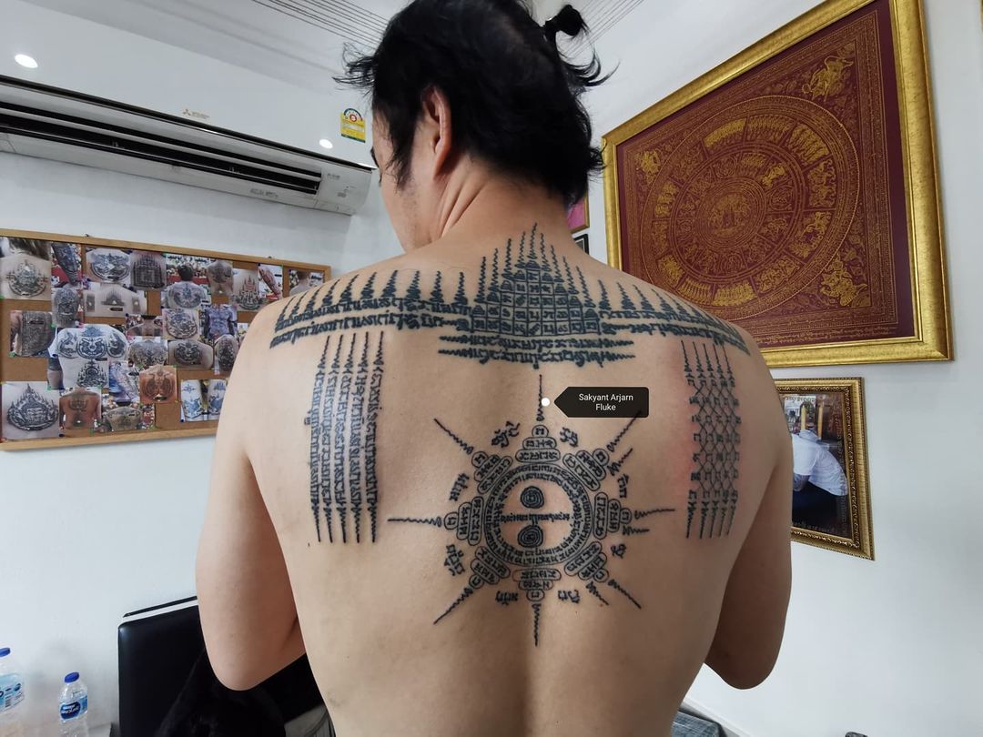 Sak Yant Tattoos: – All Things Tattoo 810_x_1080_jpg