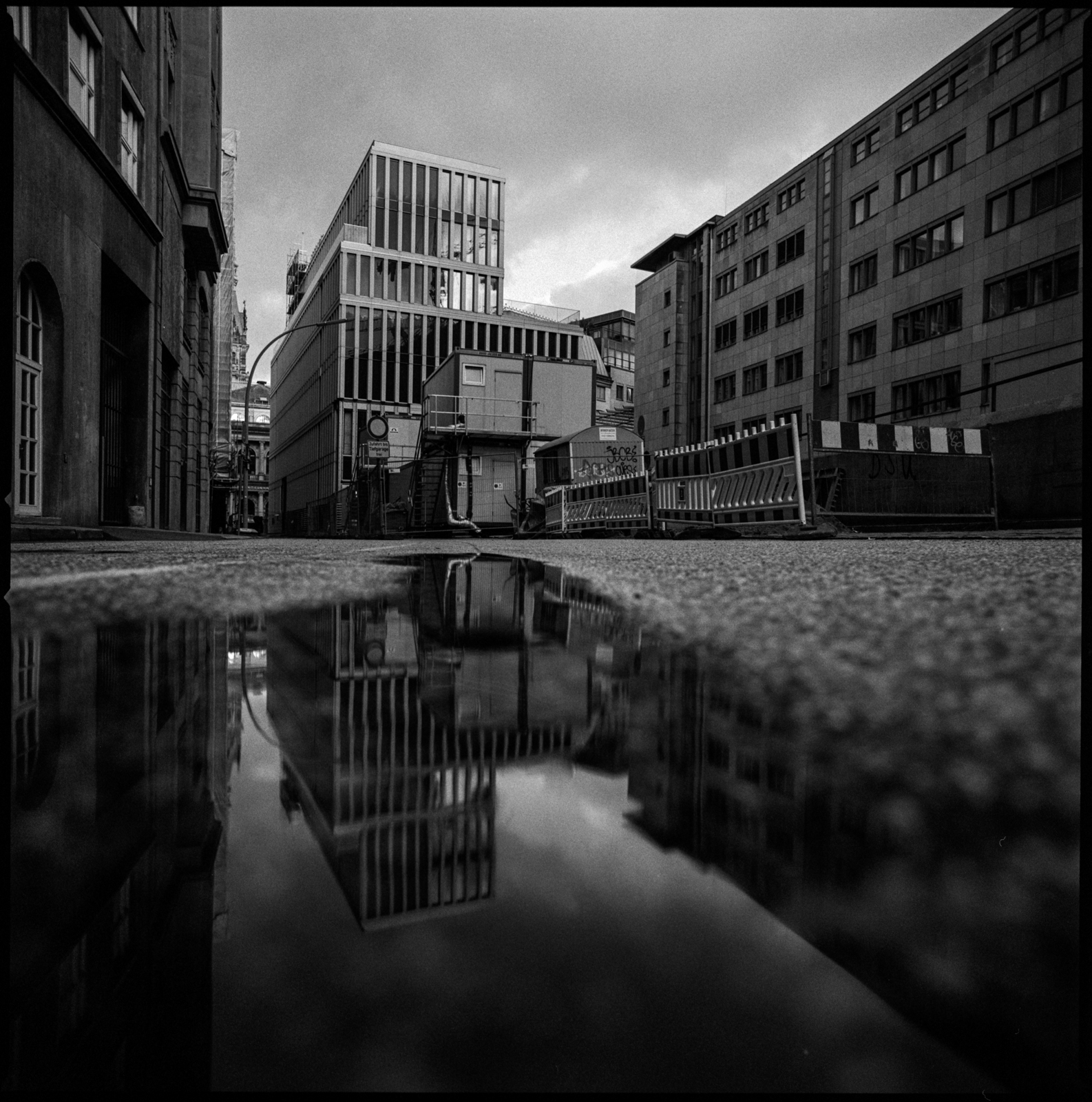 The City That Sleeps Where They Fell Words Are Not Pictures Of Things