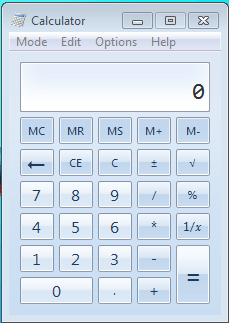 Windows 7 Calculadora Jordano Mazzoni