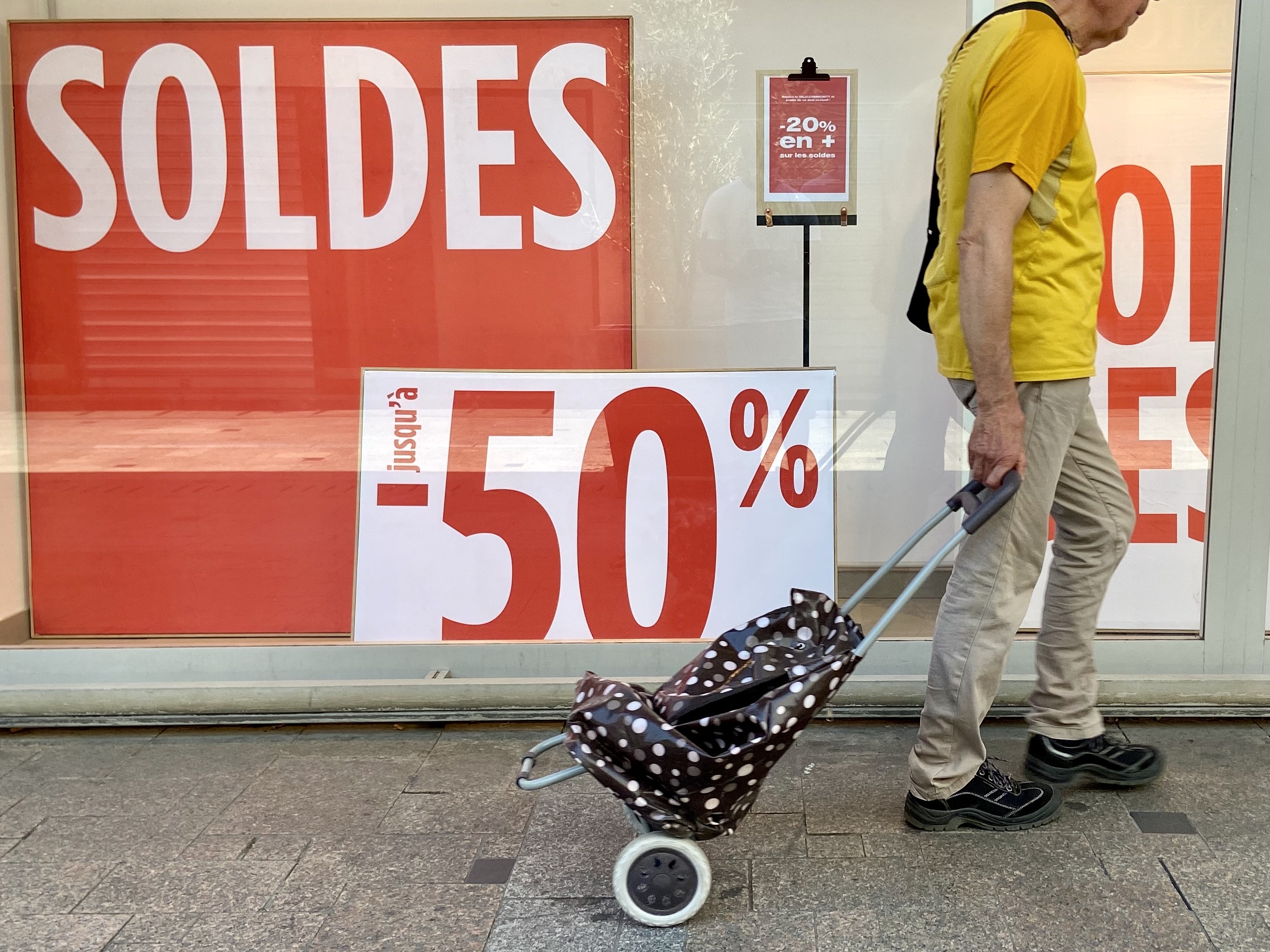[Colomiers] Est-ce toujours une bonne idée de faire les soldes? -  Journal-Diagonale