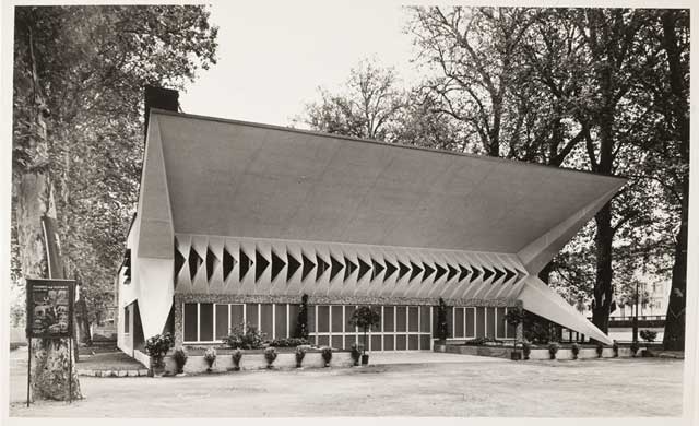 Astengo | White Whale: The Aquarium And Reptile House At The Turin Zoo And The Architecture Of Enzo Venturelli (1955–1965) | Architectural Histories 390_x_640_jpg
