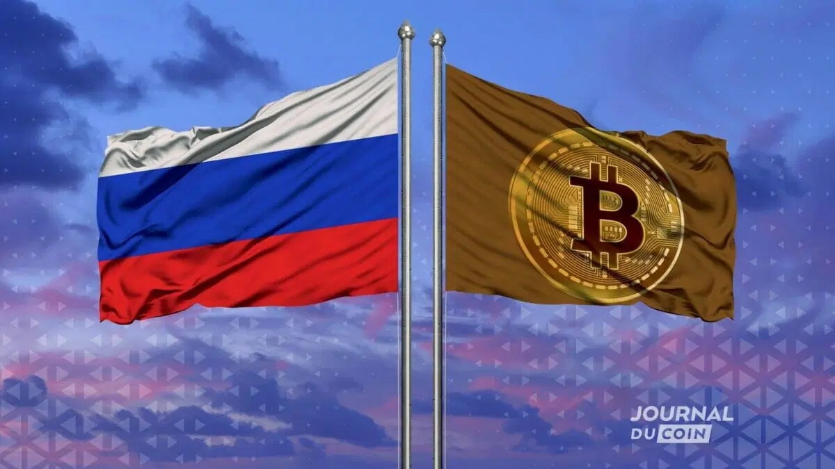 Russie : le géant bancaire Rosbank lance des paiements cryptos transfrontaliers