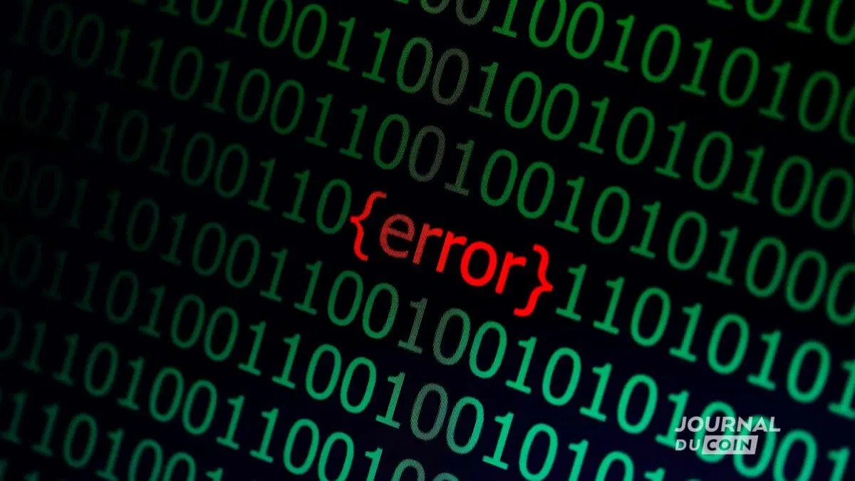 500 millions de $ en danger : Tron confronté à une faille critique