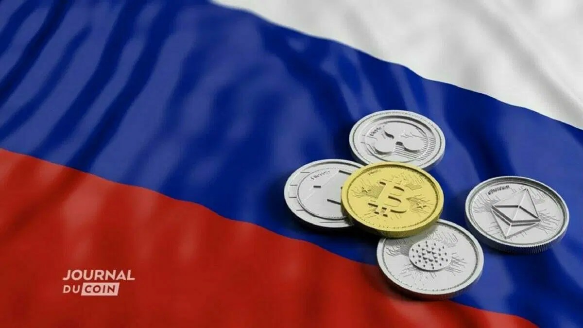 Bitcoin et crypto en Russie : les projets d&rsquo;un exchange d&rsquo;État abandonnés