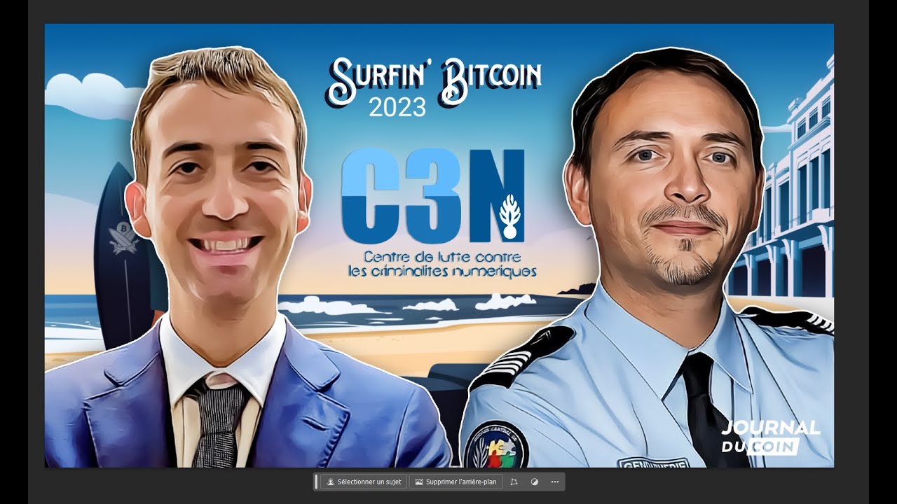 La Gendarmerie et la lutte contre les crimes liés à la crypto La Gendarmerie et la lutte contre les crimes liés à la crypto
