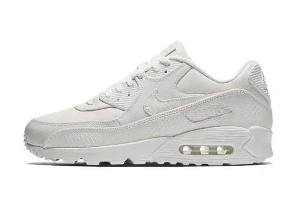 Nike より夏に向けたオールホワイトカラーの Air Max 90 & 95 “Summer Scale” が登場