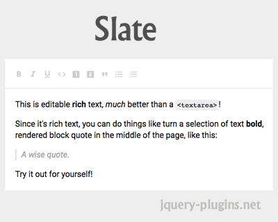 Toast Ui Editor Markdown Wysiwyg Editor Jquery Plugins