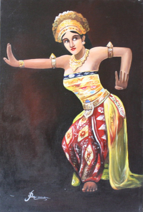 Lukisan Figuratif Dan Kategori Lain | Galeri Lukisan Murah Berkualitas 678_X_456_jpg