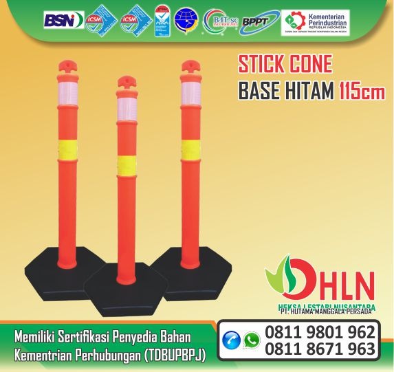 KEGUNAAN STICK CONE | JUAL RAMBU, PABRIK CAT MARKA