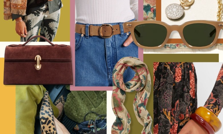 Accessories Edit: Fall Bags, Belts and Details to Enhance All Looks Accessories Edit: Fall Bags, Belts and Details to Enhance All Looks