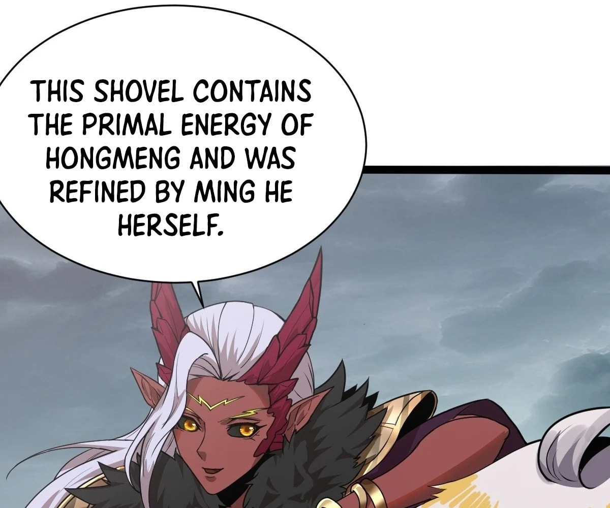 The Primordial World: Starting by Taking the Minghe as My Adopted Stepdaughter – Chapter 6 page 45