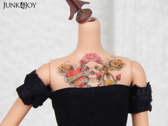 Dolls Dolls Dolls – Tattooed Barbie | Junk4Joy 438_x_584_jpg