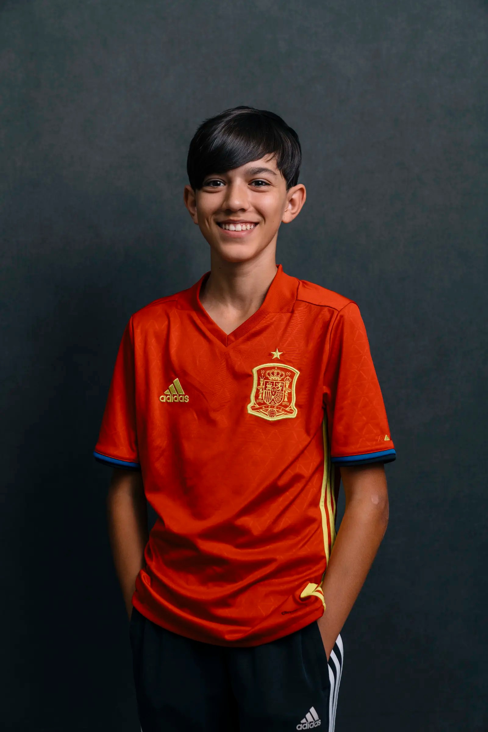 Samuel - Juno Casting Leipzig