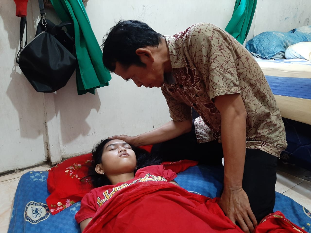 Putri Tidur Banjarmasin Sudah Sepekan Tak Bangun - Jurnal Kalimantan