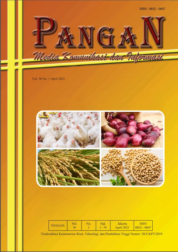RESPON PEMBERIAN PUPUK HAYATI TERHADAP PENINGKATAN PRODUKTIVITAS KEDELAI DI  LAHAN RAWA PASANG SURUT | JURNAL PANGAN