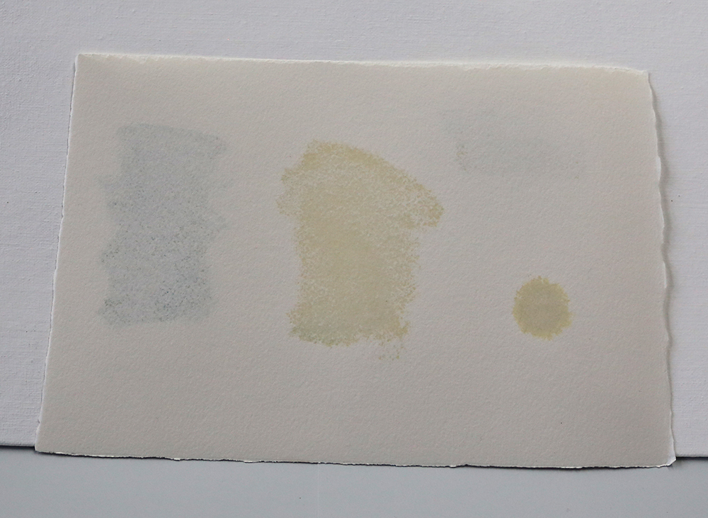 Mit Olfarben Auf Papier Malen Just Paint
