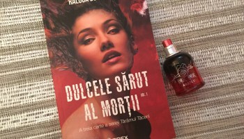 Dulcele SÄrut Al MorÈii 1 De Raluca Butnariu Just Reading My Books