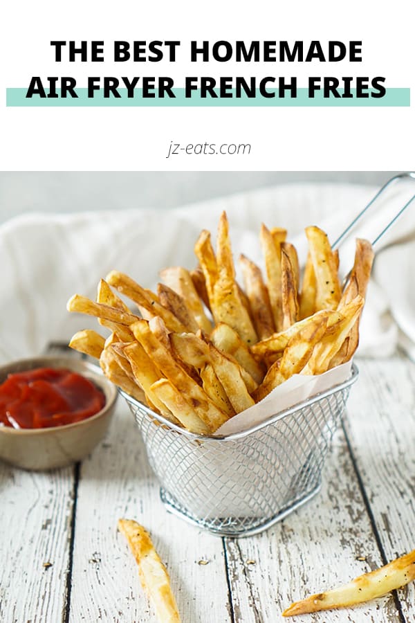 Air Fryer French Fries Pinterest Short Pin