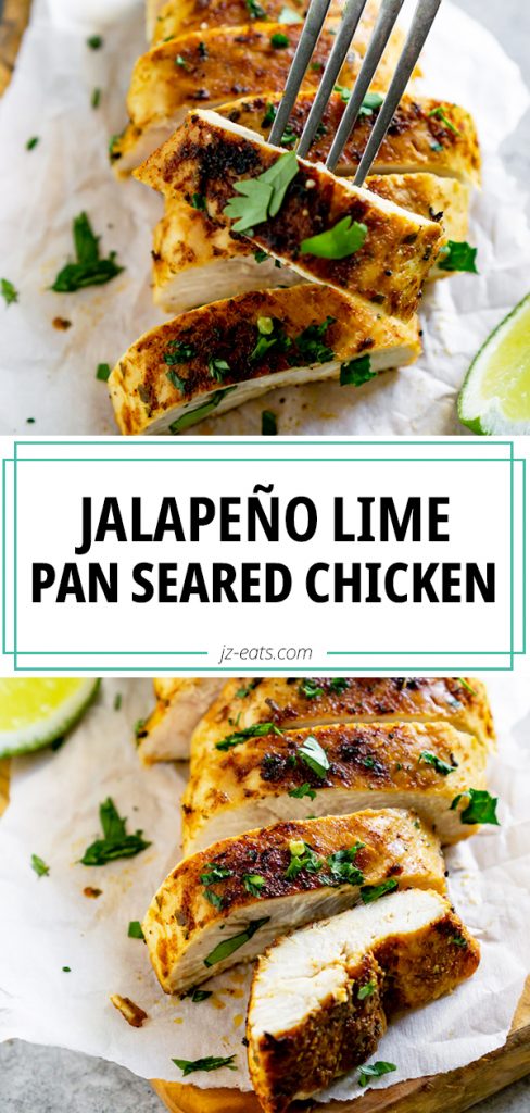 pan seared chicken pin