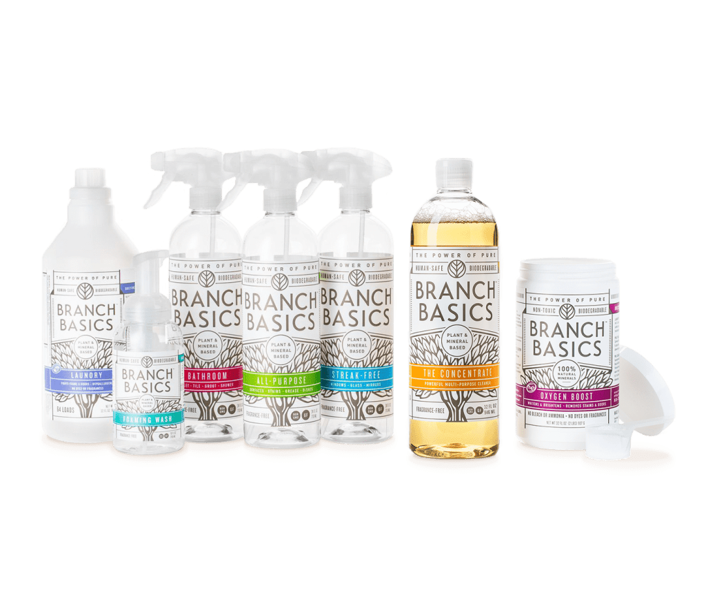 branch basics starter set