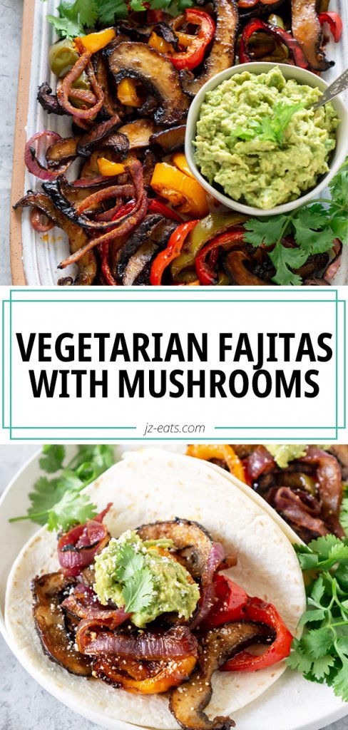 fajitas pinterest pin