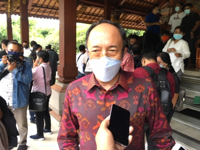 Vaksin Covid-19 Disebar 70 Persen Dari Jumlah Penduduk Bali - KabarBaliHits