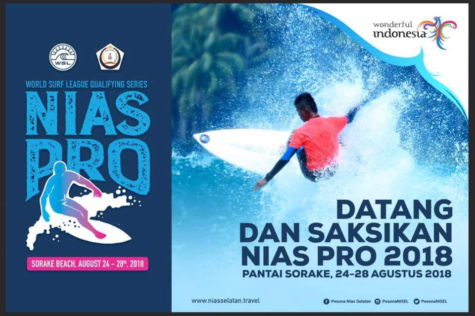 Persiapan Hampir Final, Nias Pro 2018 Siap Digelar di Sorake - Kabar Nias