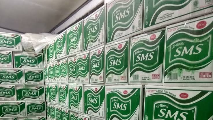 Pabrik Air Mineral SMS Disegel Polda Sumbar - Kabarpolisi.com