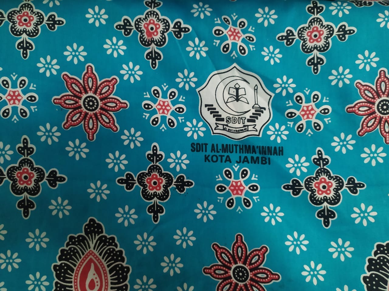 Jual Kain Batik Untuk Seragam Batik Sekolah Kota Jambi