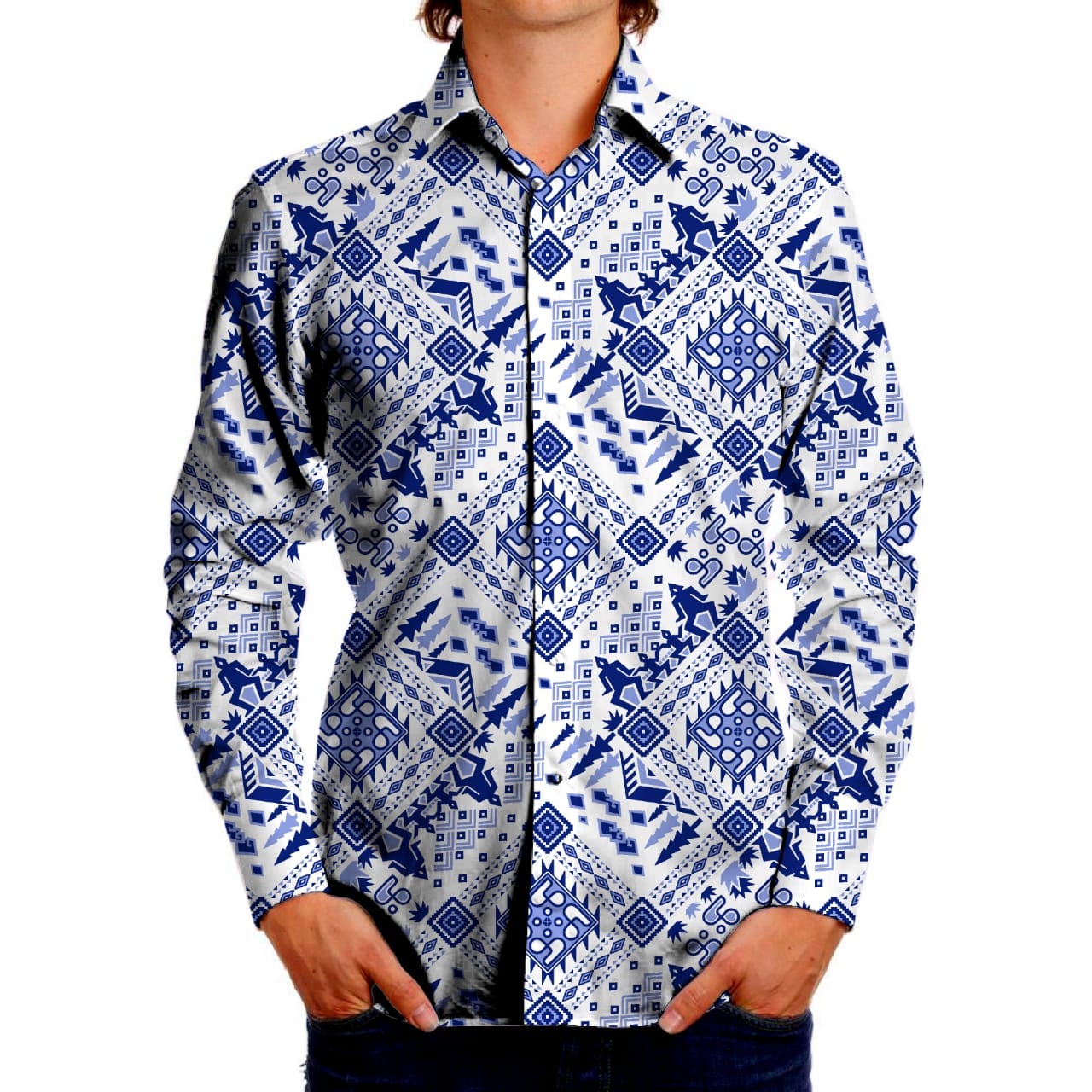 Konveksi Seragam Batik Sekolah Motif Cocok Untuk Guru