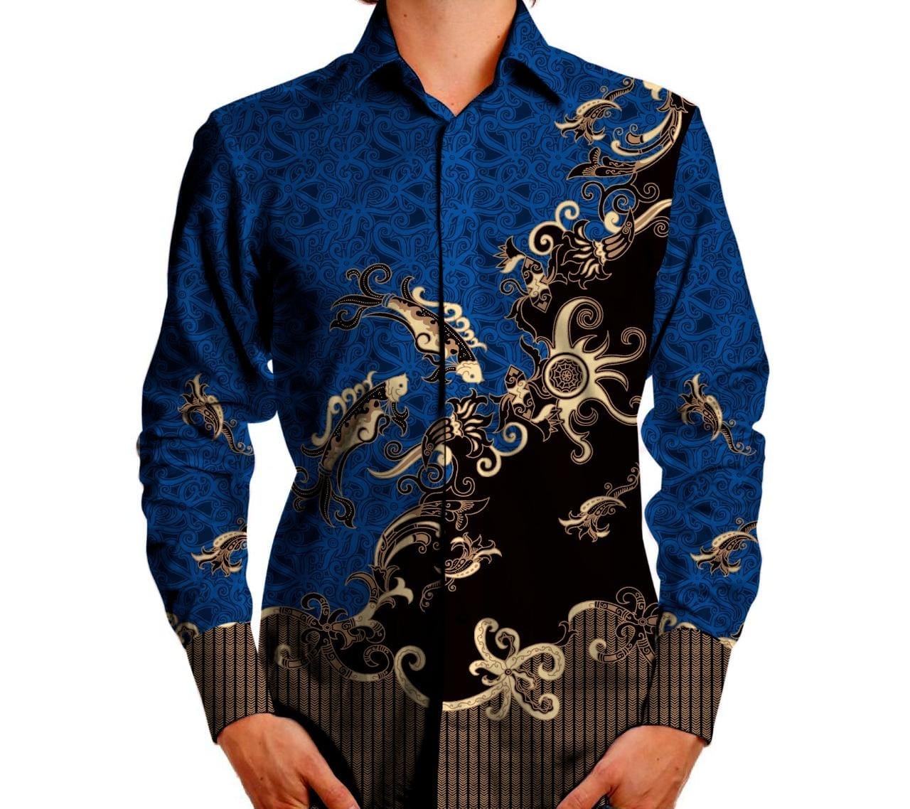 Jual Baju Batik dengan Bahan Kain Terbaik dari Kainbatikbagus