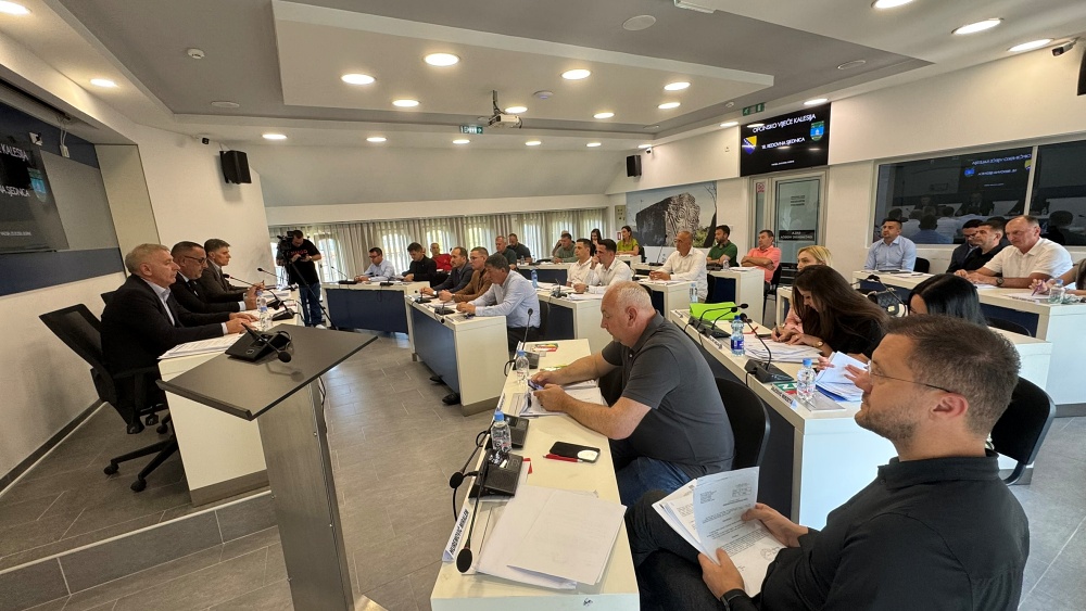 Kalesijski vijećnici donijeli niz odluka: Poljoprivreda, infrastruktura i imenovanja