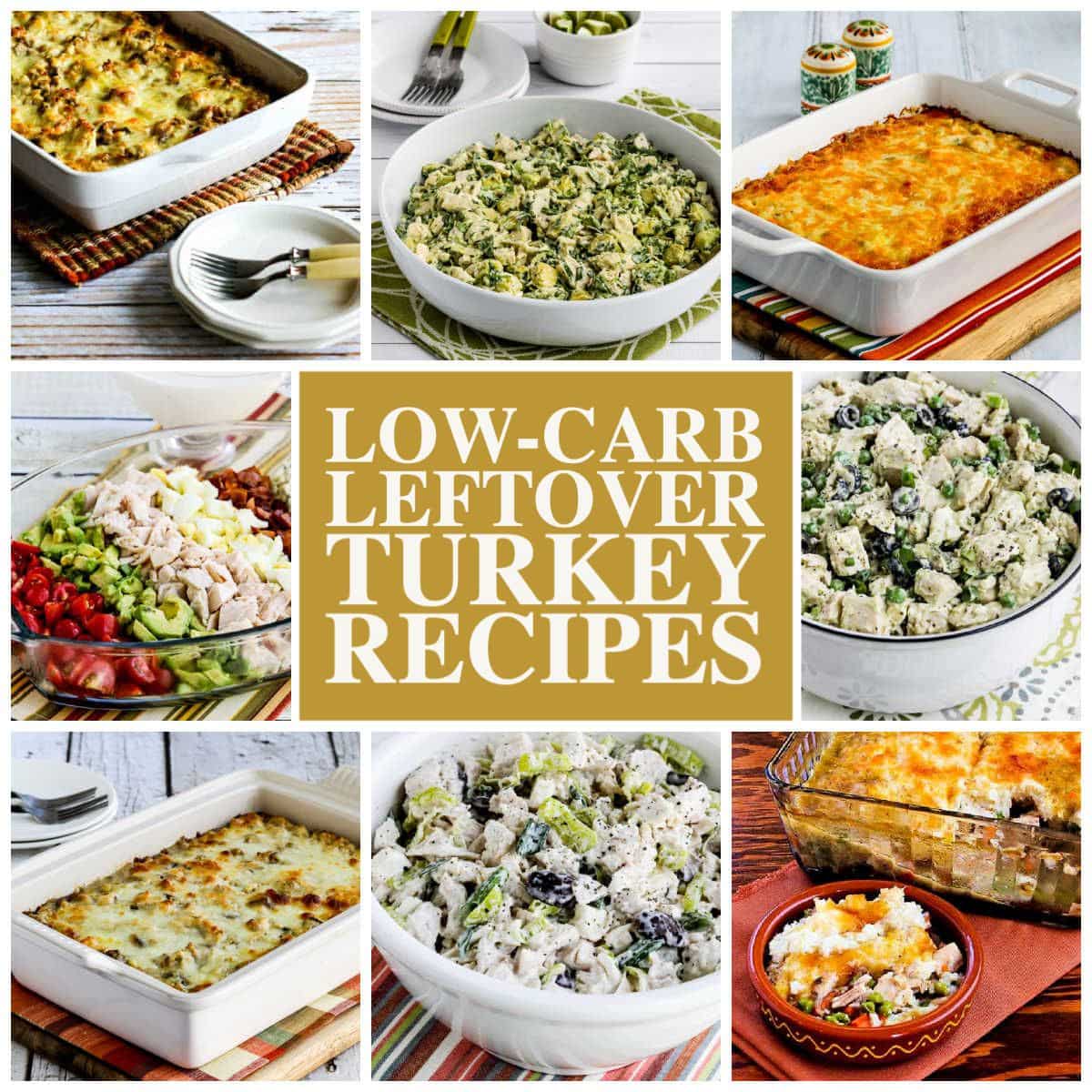 Breakfast Recipes With Leftover Turkey