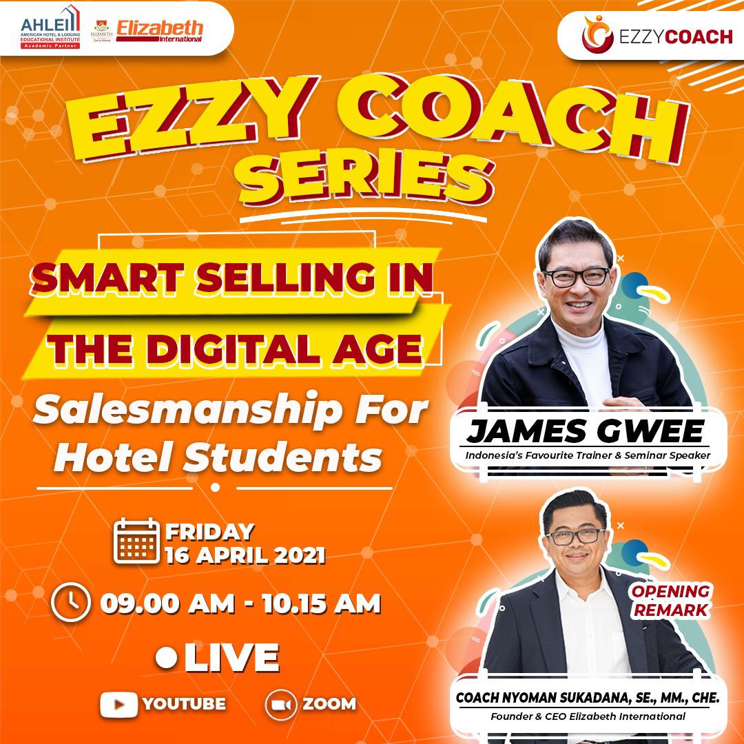 Smart Selling in The Digital Age Salesmanship for Hotel Student - Kampus  Pariwisata Bali | Kampus Perhotelan Bali