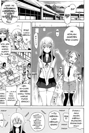 Beautifull Girls Club Chapter 1